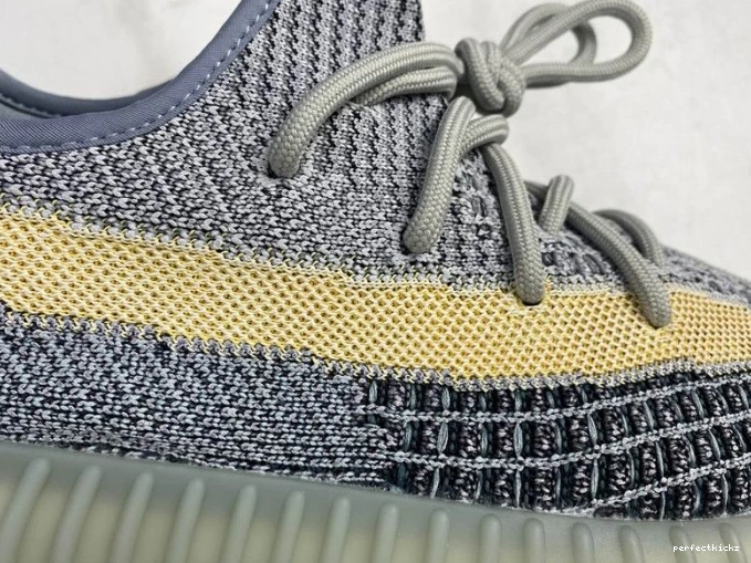Boost Adidas GY7657 Ash Blue V2 Yeezy 350 0730